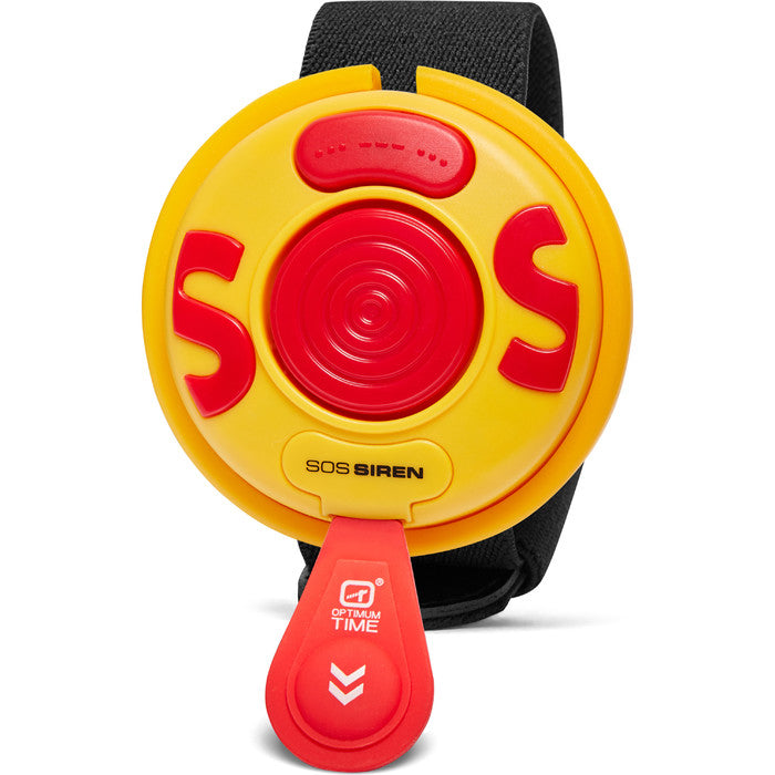 SOS Series: Safety Siren