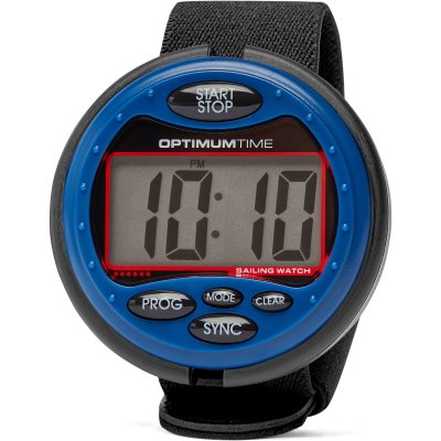 Series 3 OS3 Sailing Watch - Blue