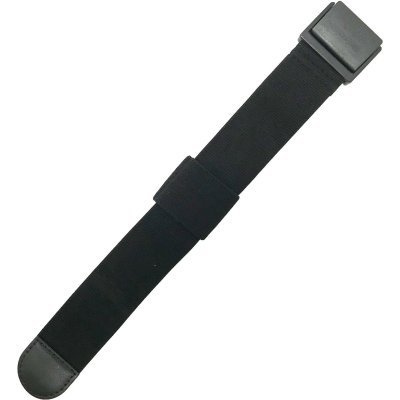 Series 3 Elastic Watch Strap - Black