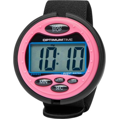 OE Series 3 Equestrian Event Watch - Pink