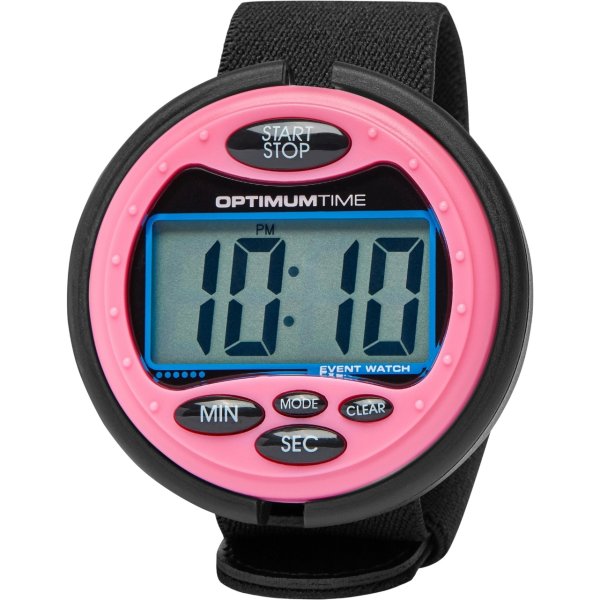 OE Series 3 Equestrian Event Watch - Pink