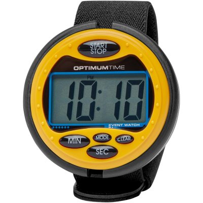 OE Series 3 Equestrian Event Watch - Yellow