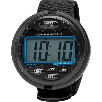 OE Series 3 Equestrian Event Watch - Black