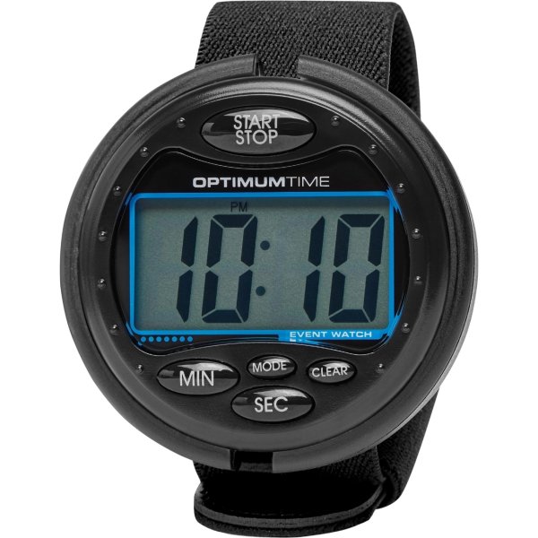 OE Series 3 Equestrian Event Watch - Black