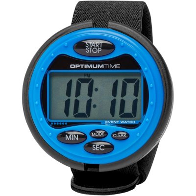 OE Series 3 Equestrian Event Watch - Blue