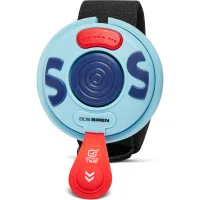 2026 Optimum Time SOS Safety Siren OTSOS - Sky / Navy
