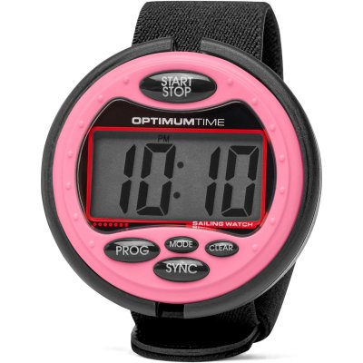 Series 3 Sailing Watch - Pink