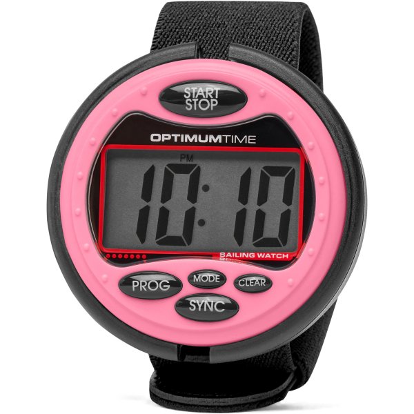 Series 3 Sailing Watch - Pink
