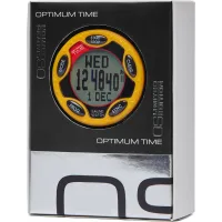 2026 Optimum Time Series 14 Rechargeable Sailing Watch OS145 - Yellow