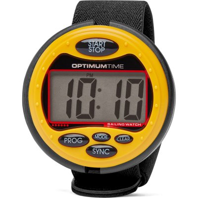 Series 3 OS3 Sailing Watch - Yellow