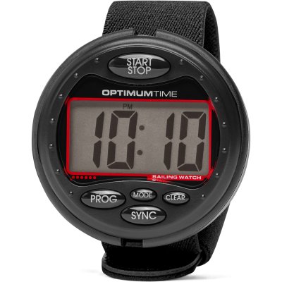 Series 3 OS3 Sailing Watch - Black Edition