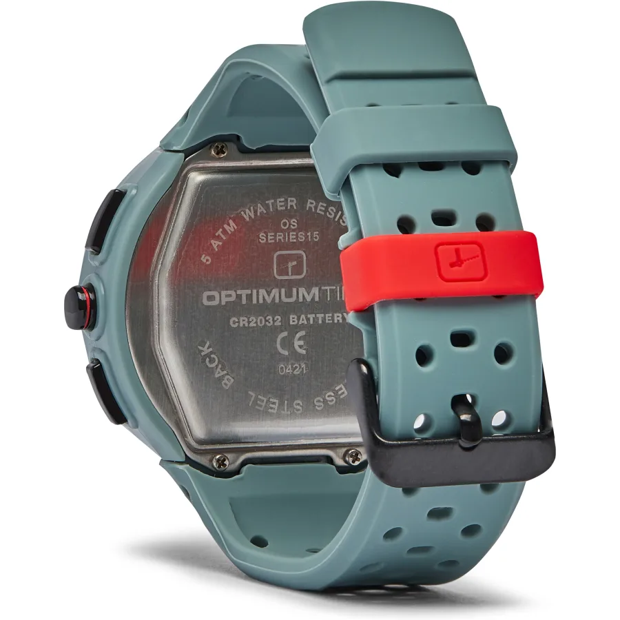 2026 Optimum Time Series 15 Sailing Watch OS152 - Grey