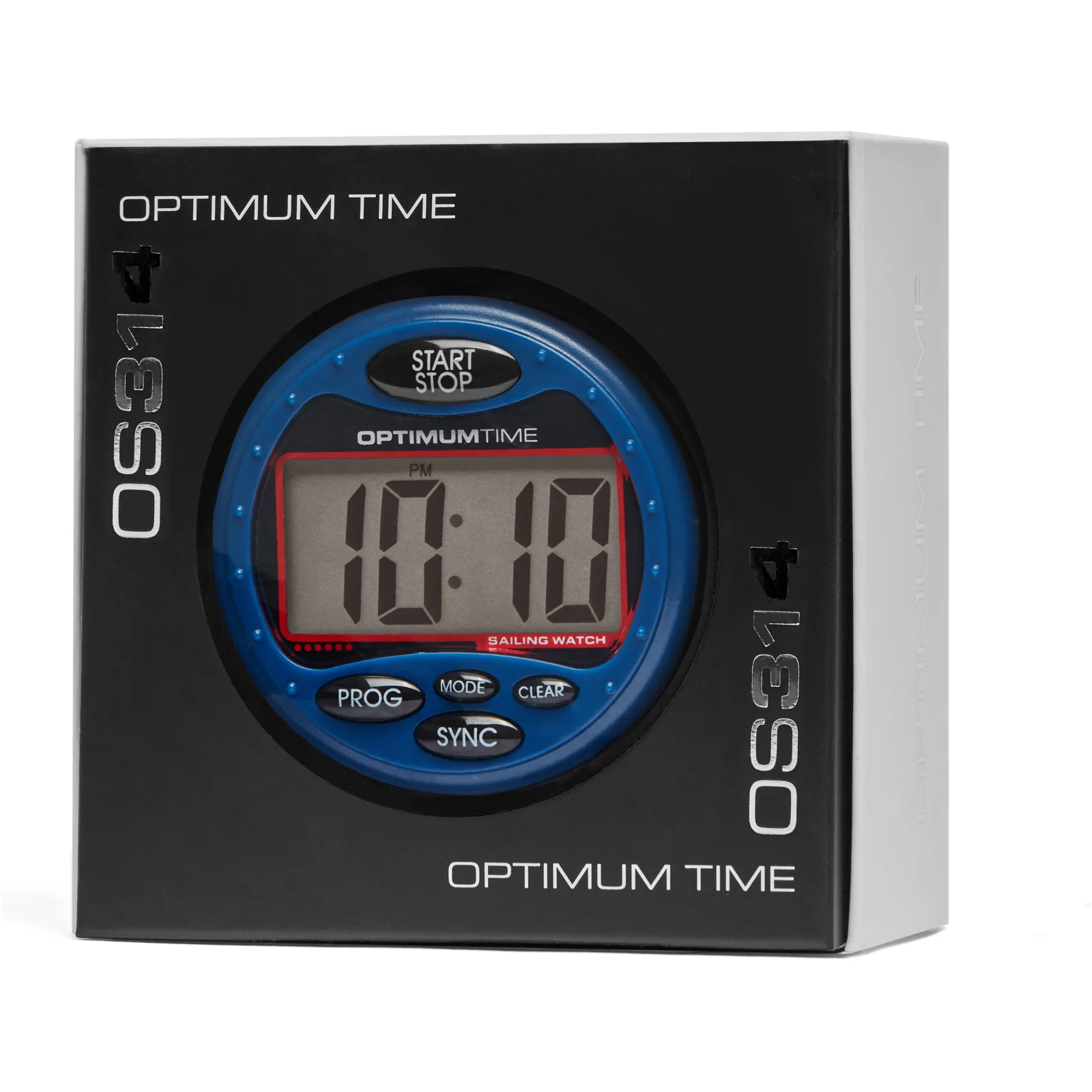 2026 Optimum Time Series 3 OS3 Sailing Watch OS31 - Blue