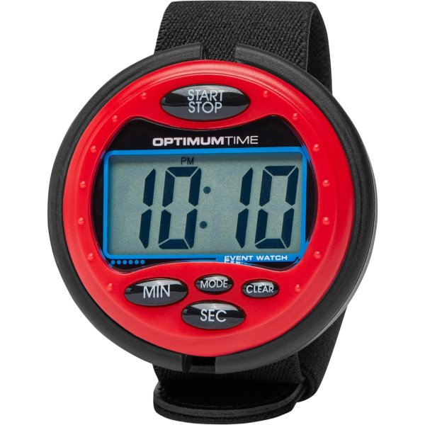 OE Series 3 Equestrian Event Watch - Red