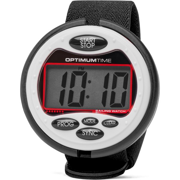 Series 3 OS3 Sailing Watch - White