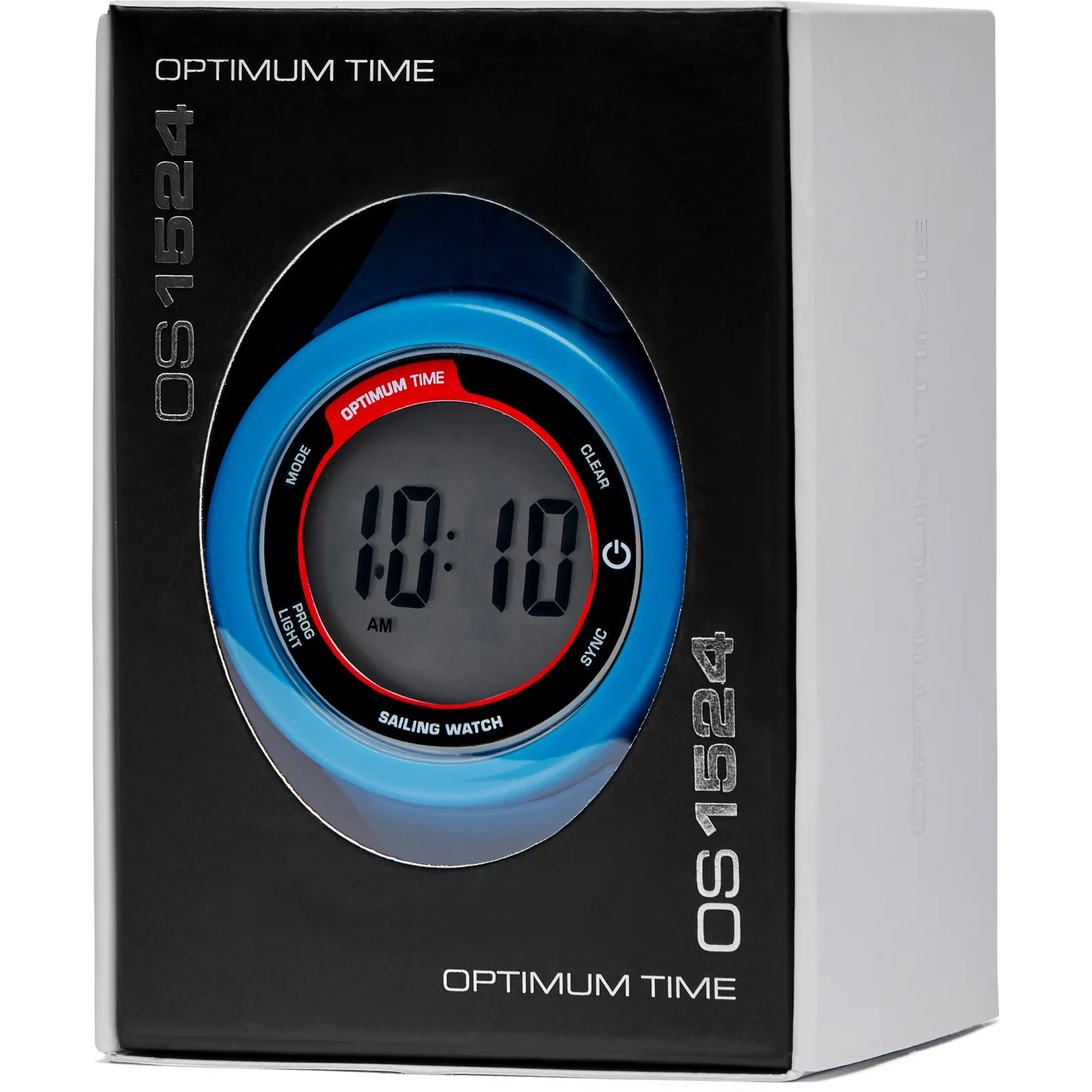 2026 Optimum Time Series 15 Sailing Watch OS152 - Blue