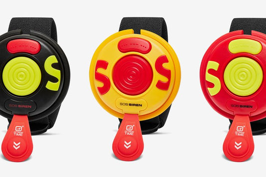 SOS Siren – Your new lifesaver.