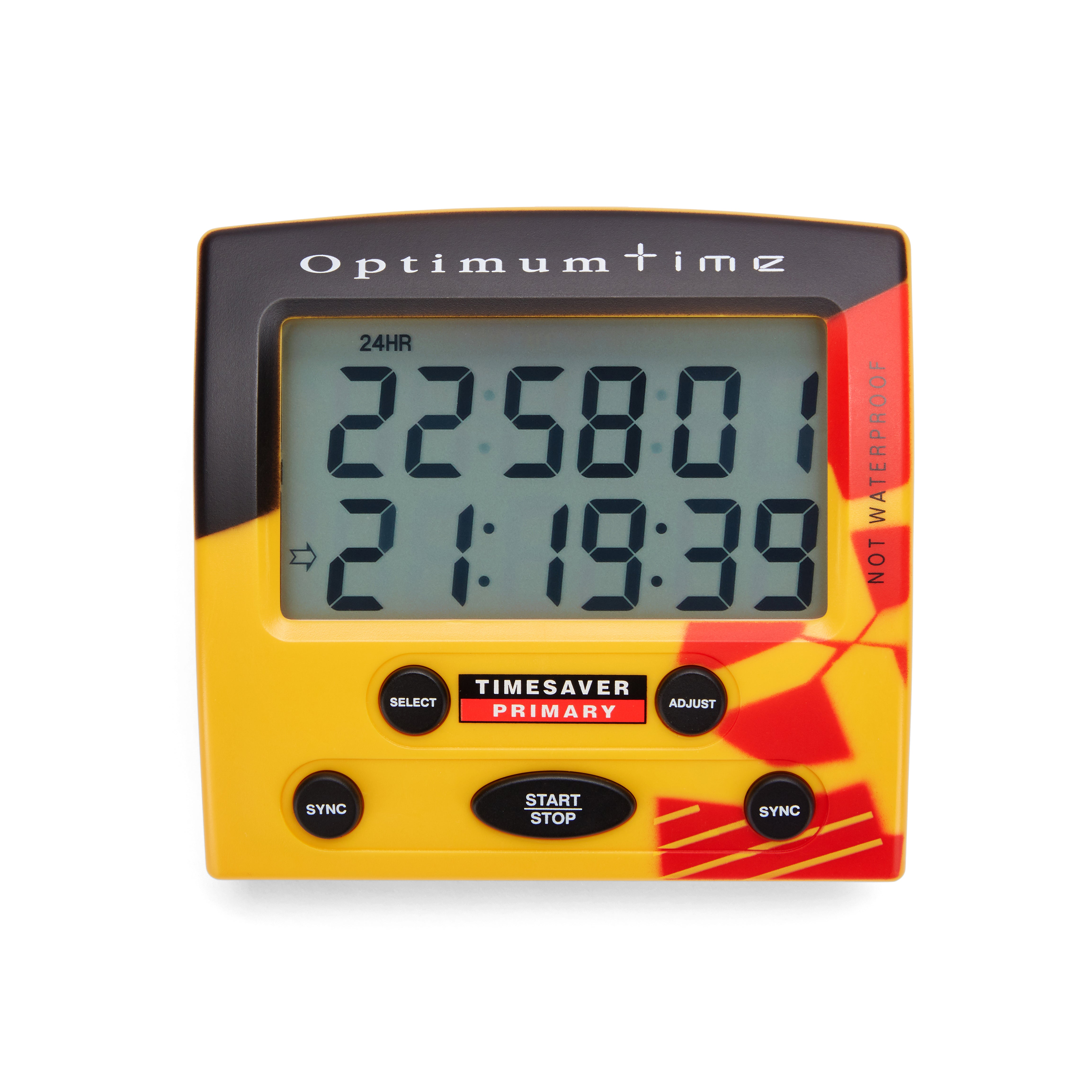 OE Timesaver Master Clock – Optimum Time